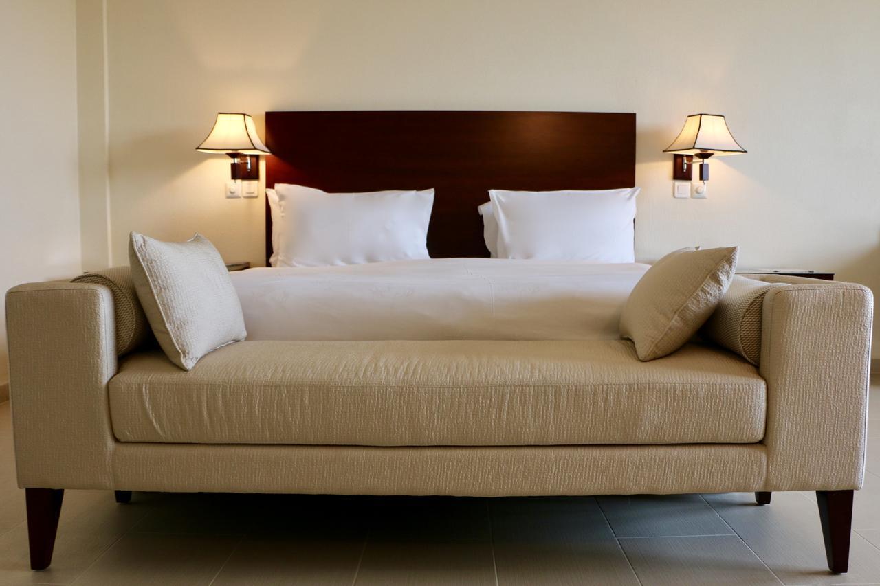 Hotel Sancta Maria Lomé Buitenkant foto